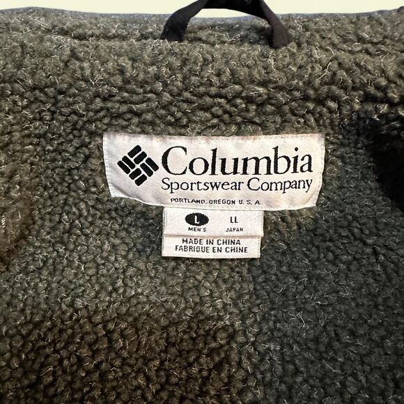 Columbia Sportswear Williwaw Jacket – Red/Gray – Size L (Vintage) - Picture 5 of 6
